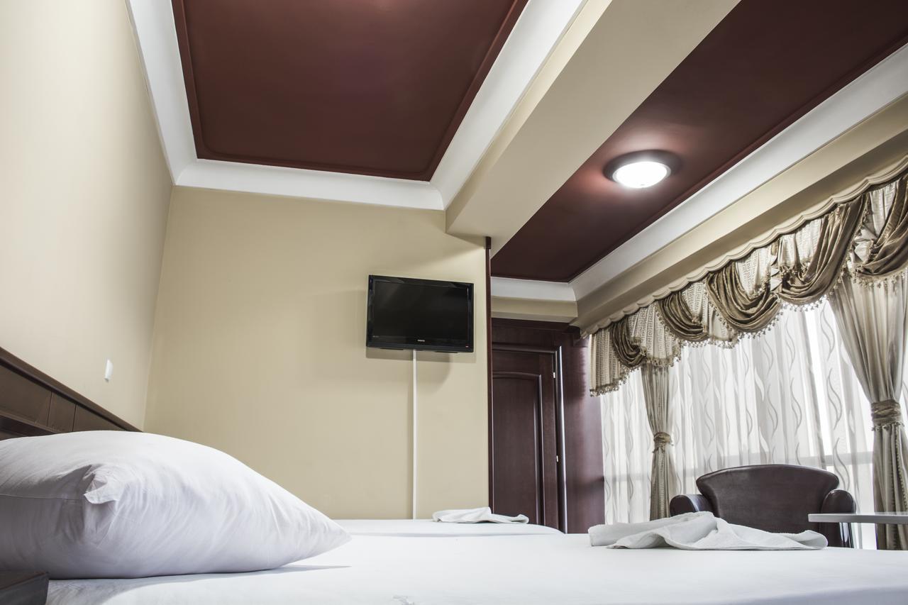 King Hotel 페야 외부 사진