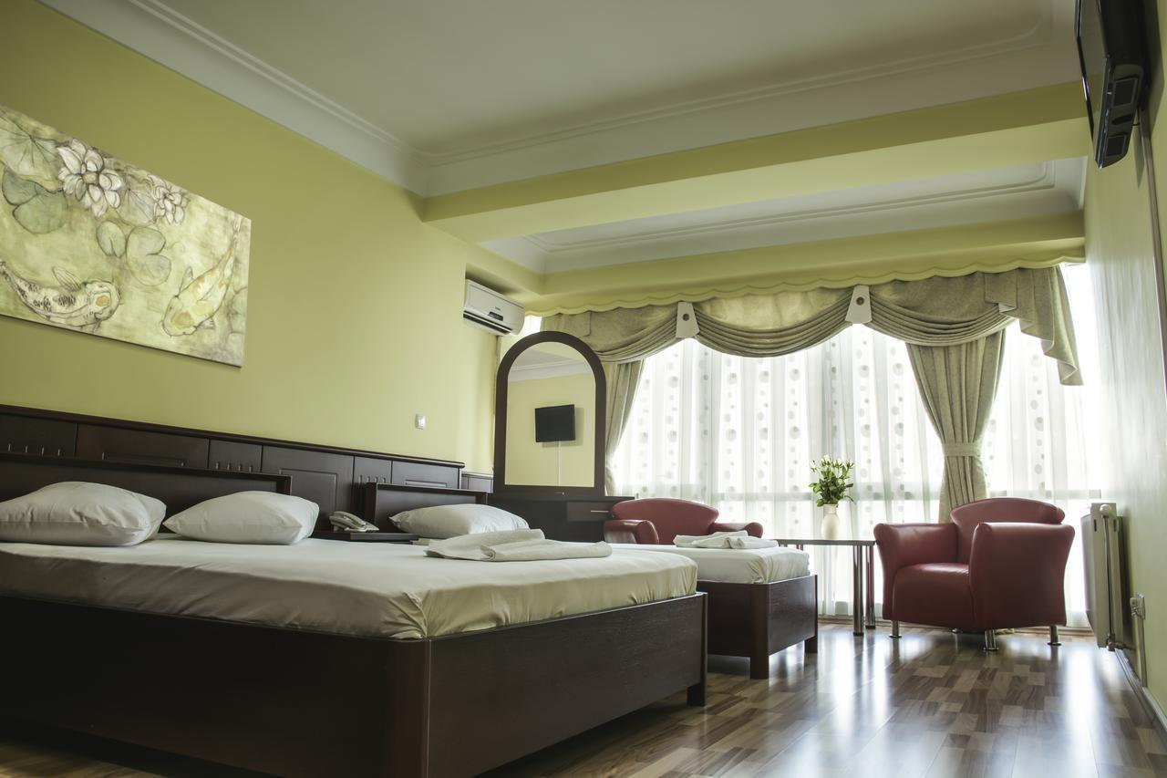 King Hotel 페야 외부 사진
