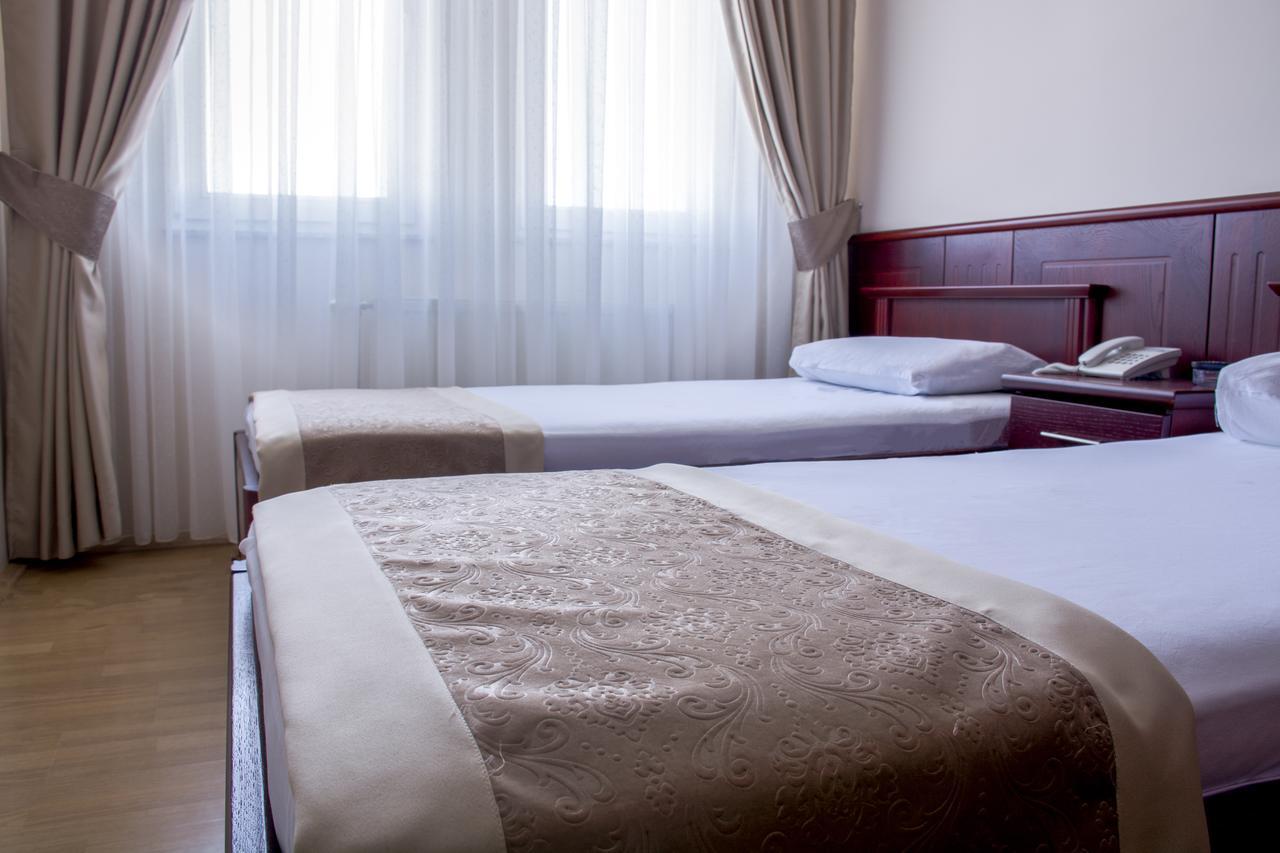King Hotel 페야 외부 사진