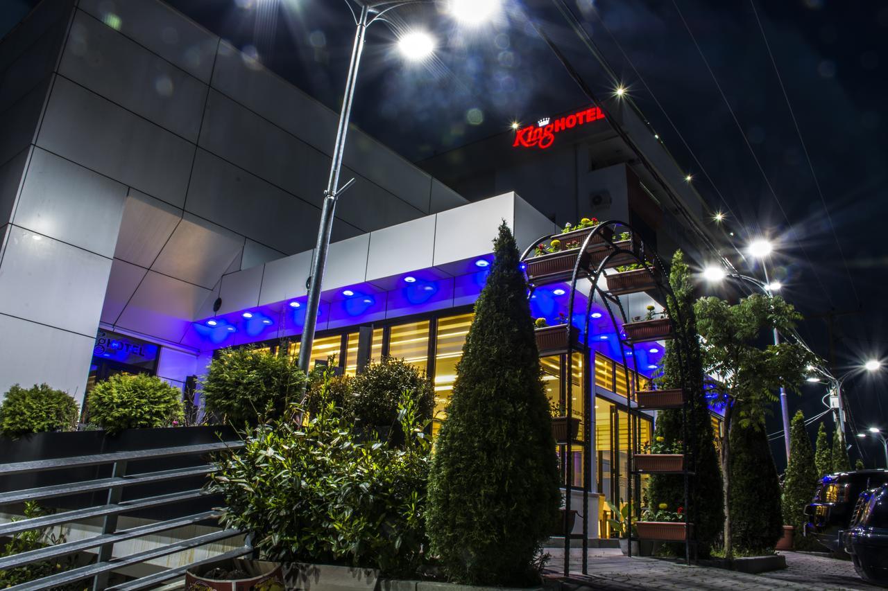 King Hotel 페야 외부 사진