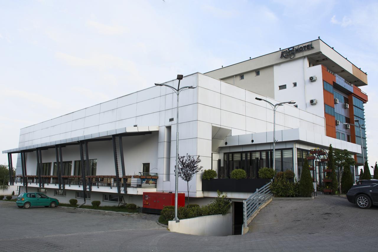 King Hotel 페야 외부 사진