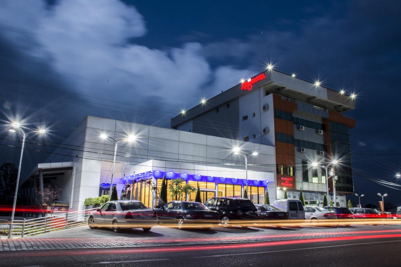 King Hotel 페야 외부 사진